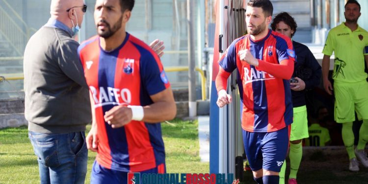 Taranto-Picerno 1-1, la fotogallery