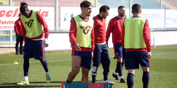 Taranto-Picerno 1-1, la fotogallery