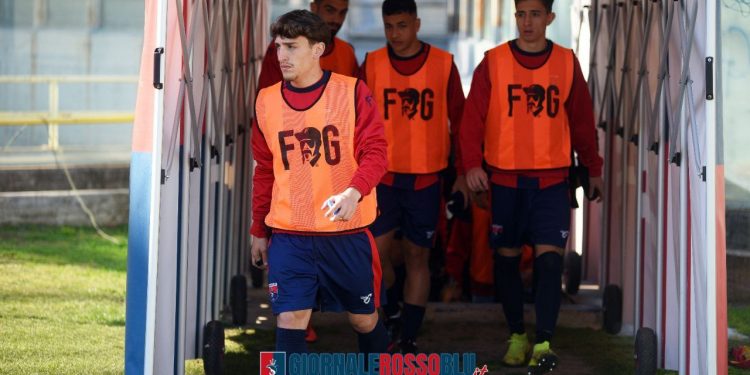 Taranto-Picerno 1-1, la fotogallery