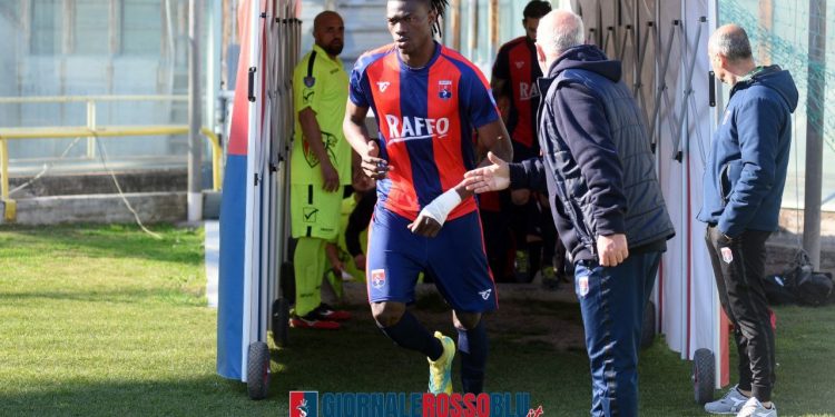 Taranto-Picerno 1-1, la fotogallery