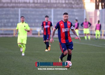 Taranto-Picerno 1-1, la fotogallery