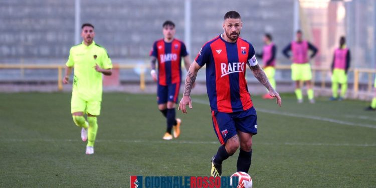 Taranto-Picerno 1-1, la fotogallery