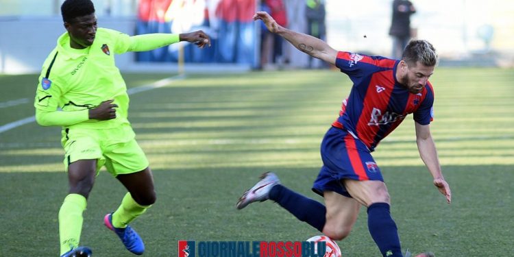 Taranto-Picerno 1-1, la fotogallery