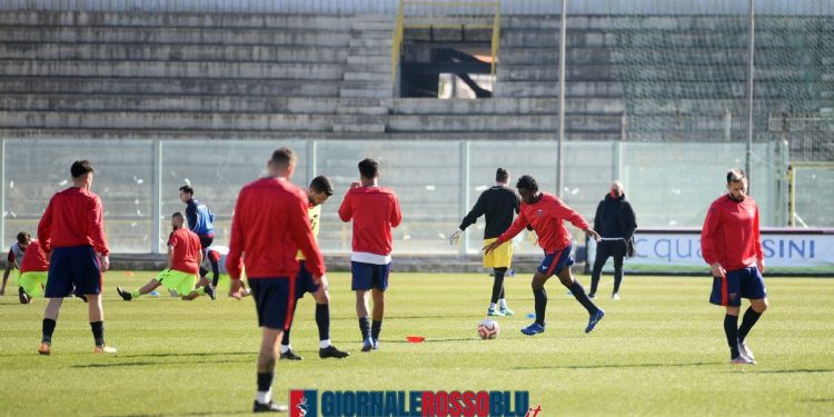 Taranto-Picerno 1-1, la fotogallery