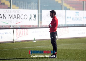 Taranto-Picerno 1-1, la fotogallery
