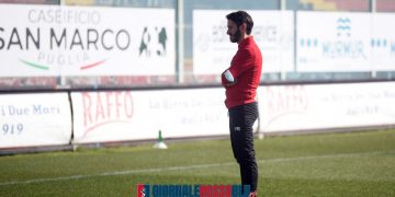 Taranto-Picerno 1-1, la fotogallery