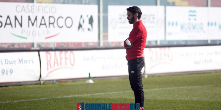 Taranto-Picerno 1-1, la fotogallery