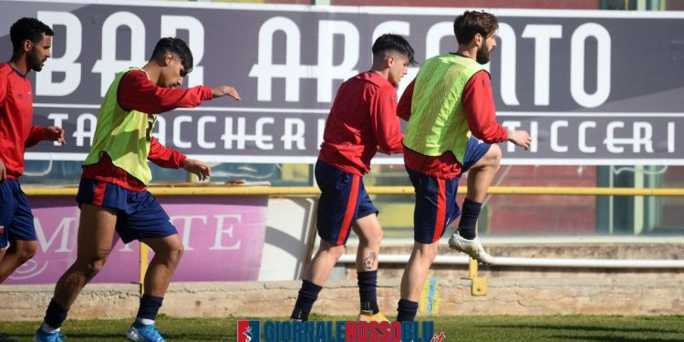 Taranto-Picerno 1-1, la fotogallery