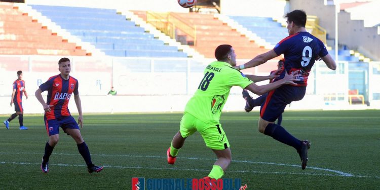 Taranto-Picerno 1-1, la fotogallery