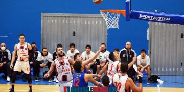 Cus Jonico Taranto, coach Olive: “Coppa Italia traguardo storico”