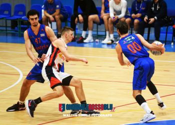 Cus Jonico Taranto, coach Olive: “Coppa Italia traguardo storico”