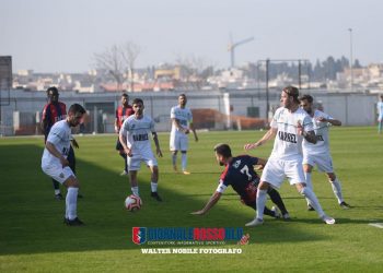 Bitonto-Taranto 1-0, la fotogallery
