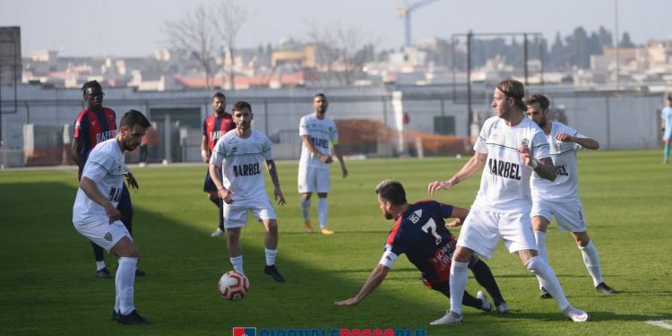 Bitonto-Taranto 1-0, la fotogallery