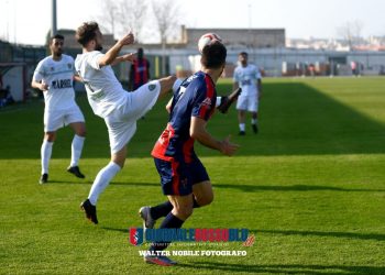 Bitonto-Taranto 1-0, la fotogallery