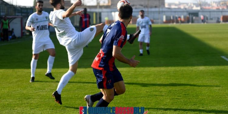 Bitonto-Taranto 1-0, la fotogallery