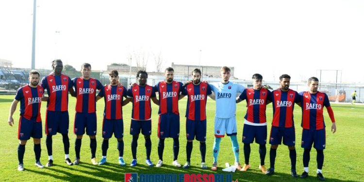 Bitonto-Taranto 1-0, la fotogallery