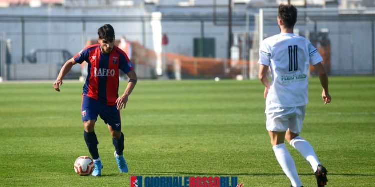 Bitonto-Taranto 1-0, la fotogallery