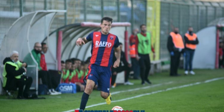 Bitonto-Taranto 1-0, la fotogallery