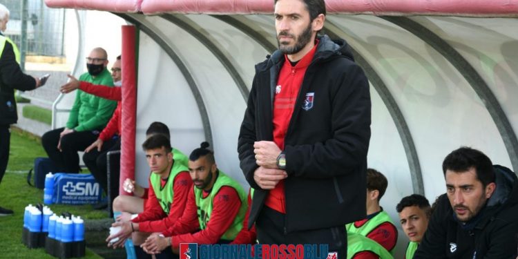 Bitonto-Taranto 1-0, la fotogallery