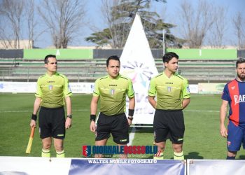 Bitonto-Taranto 1-0, la fotogallery