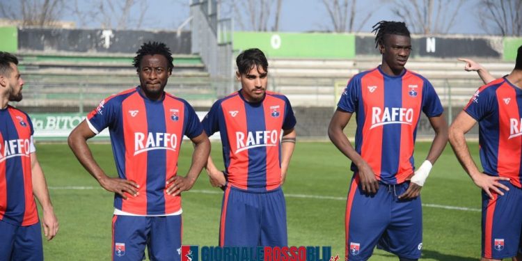 Bitonto-Taranto 1-0, la fotogallery