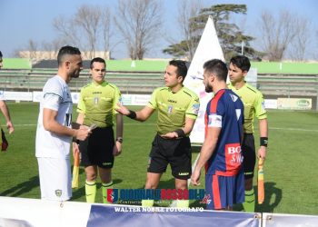 Bitonto-Taranto 1-0, la fotogallery