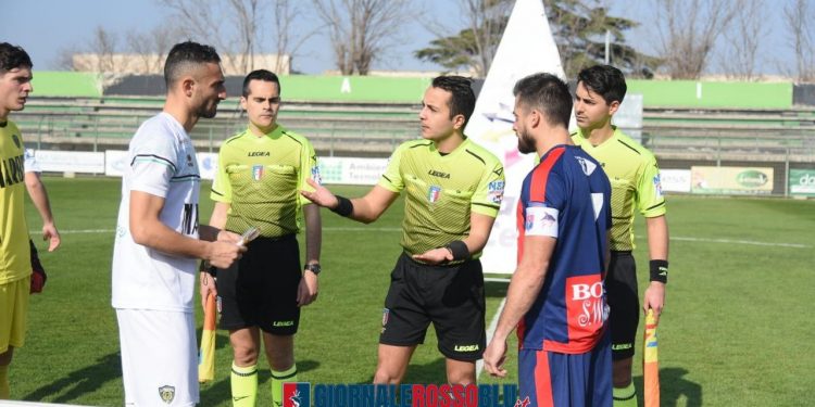 Bitonto-Taranto 1-0, la fotogallery