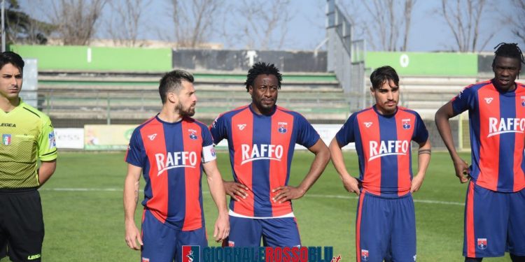 Bitonto-Taranto 1-0, la fotogallery