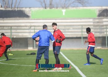 Bitonto-Taranto 1-0, la fotogallery