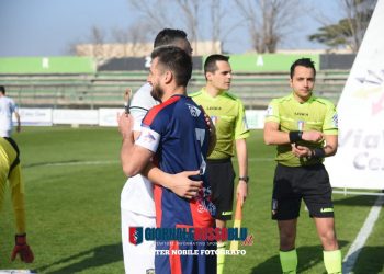 Bitonto-Taranto 1-0, la fotogallery