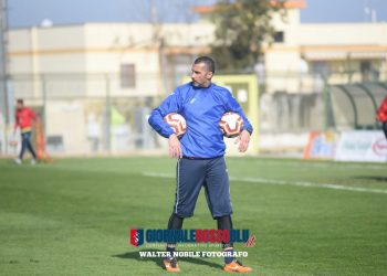 Bitonto-Taranto 1-0, la fotogallery