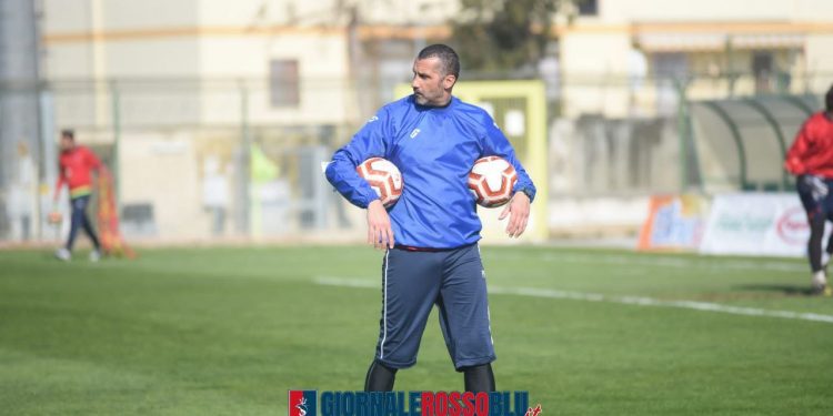 Bitonto-Taranto 1-0, la fotogallery