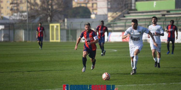 Bitonto-Taranto 1-0, la fotogallery