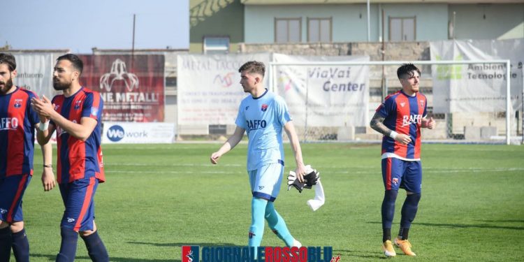 Bitonto-Taranto 1-0, la fotogallery