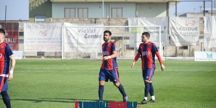 Bitonto-Taranto 1-0, la fotogallery