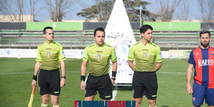 Bitonto-Taranto 1-0, la fotogallery