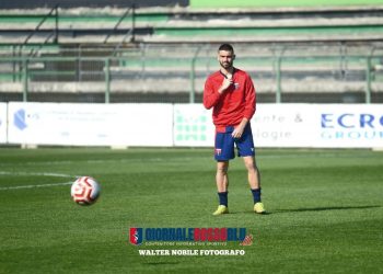 Bitonto-Taranto 1-0, la fotogallery