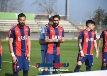 Bitonto-Taranto 1-0, la fotogallery