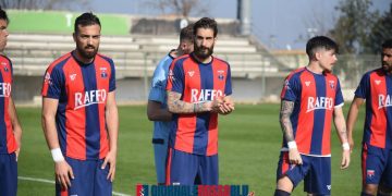 Bitonto-Taranto 1-0, la fotogallery