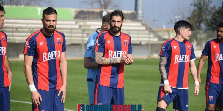 Bitonto-Taranto 1-0, la fotogallery