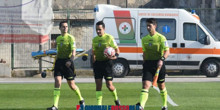 Bitonto-Taranto 1-0, la fotogallery