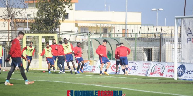 Bitonto-Taranto 1-0, la fotogallery