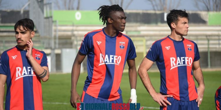 Bitonto-Taranto 1-0, la fotogallery