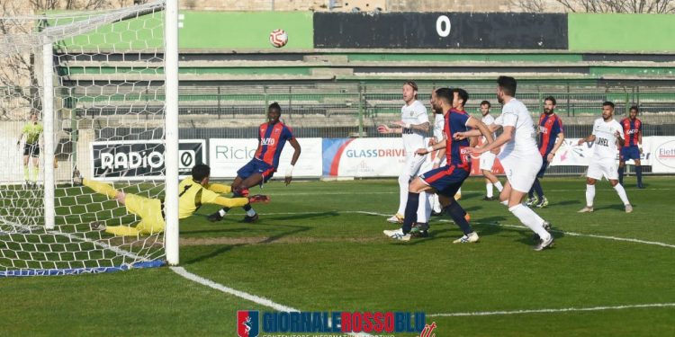 Bitonto-Taranto 1-0, la fotogallery