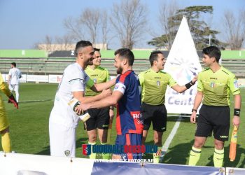 Bitonto-Taranto 1-0, la fotogallery