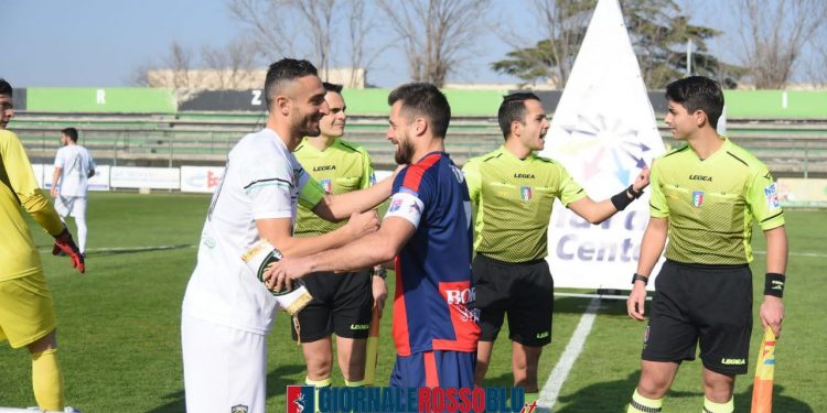 Bitonto-Taranto 1-0, la fotogallery