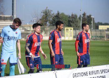 Taranto, il “Man Of The Match” è Fernando Tissone