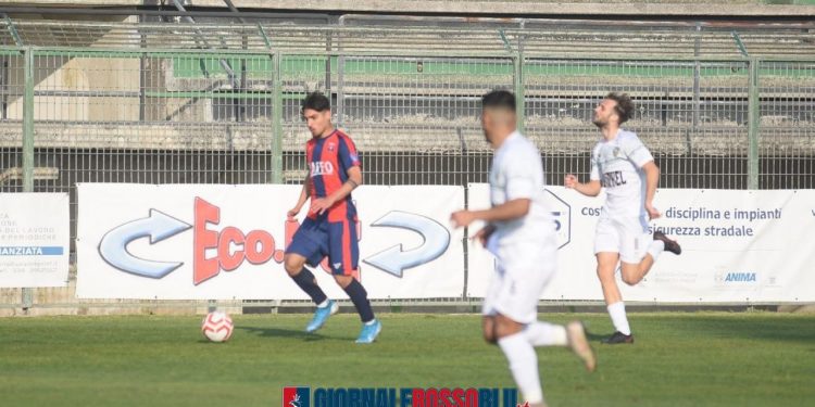 Bitonto-Taranto 1-0, la fotogallery