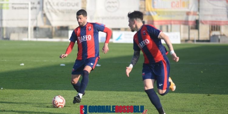 Bitonto-Taranto 1-0, la fotogallery
