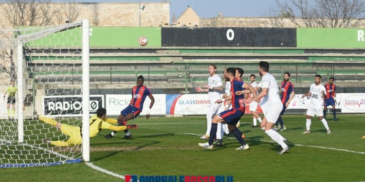Bitonto-Taranto 1-0, la fotogallery